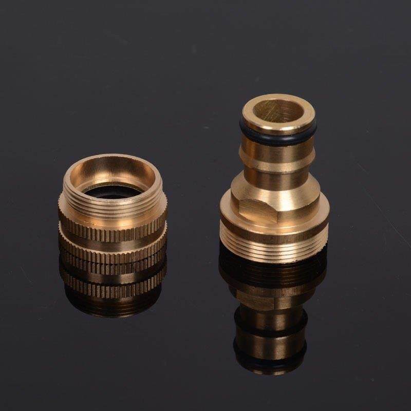 纯铜台盆接头洗车水枪水管多功能接头奶嘴水龙头4分标准内丝配件,淘宝优惠券,粉丝福利购,淘宝优惠卷