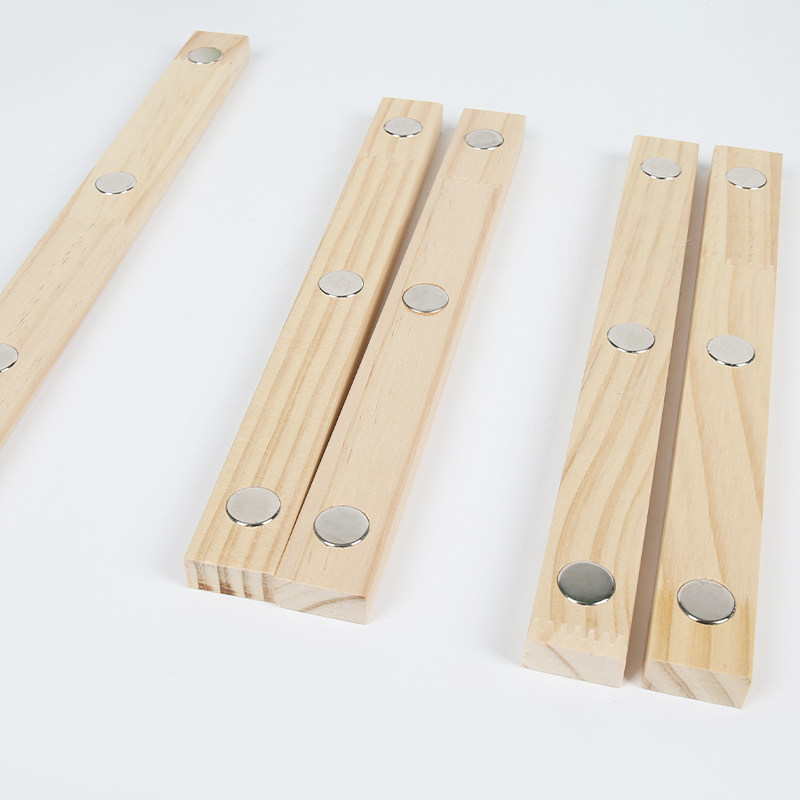 活动文教教学书画实木磁条磁铁磁吸镇纸毛毡墙强力磁吸铁石白板条,淘宝优惠券,粉丝福利购,淘宝优惠卷