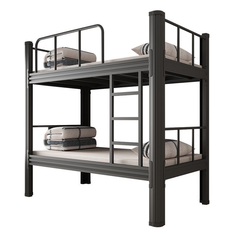 上下铺铁架床员工宿舍上下床双层床学生铁艺高低床公寓床钢架子床,淘宝优惠券,粉丝福利购,淘宝优惠卷