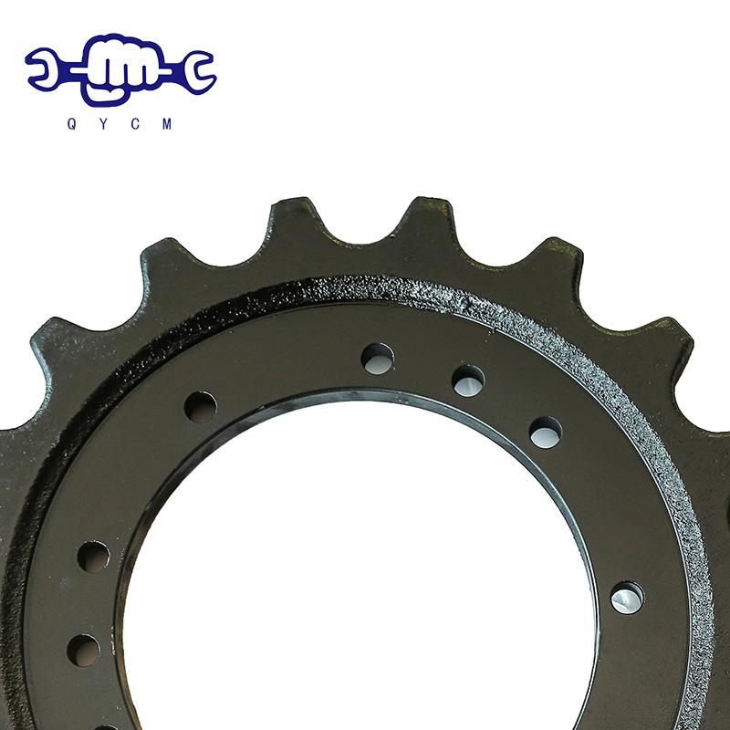 Ring Gear ZAX60-7驱动齿 扎克斯60齿圈 ZAX60-7驱动轮 齿环 - 图0