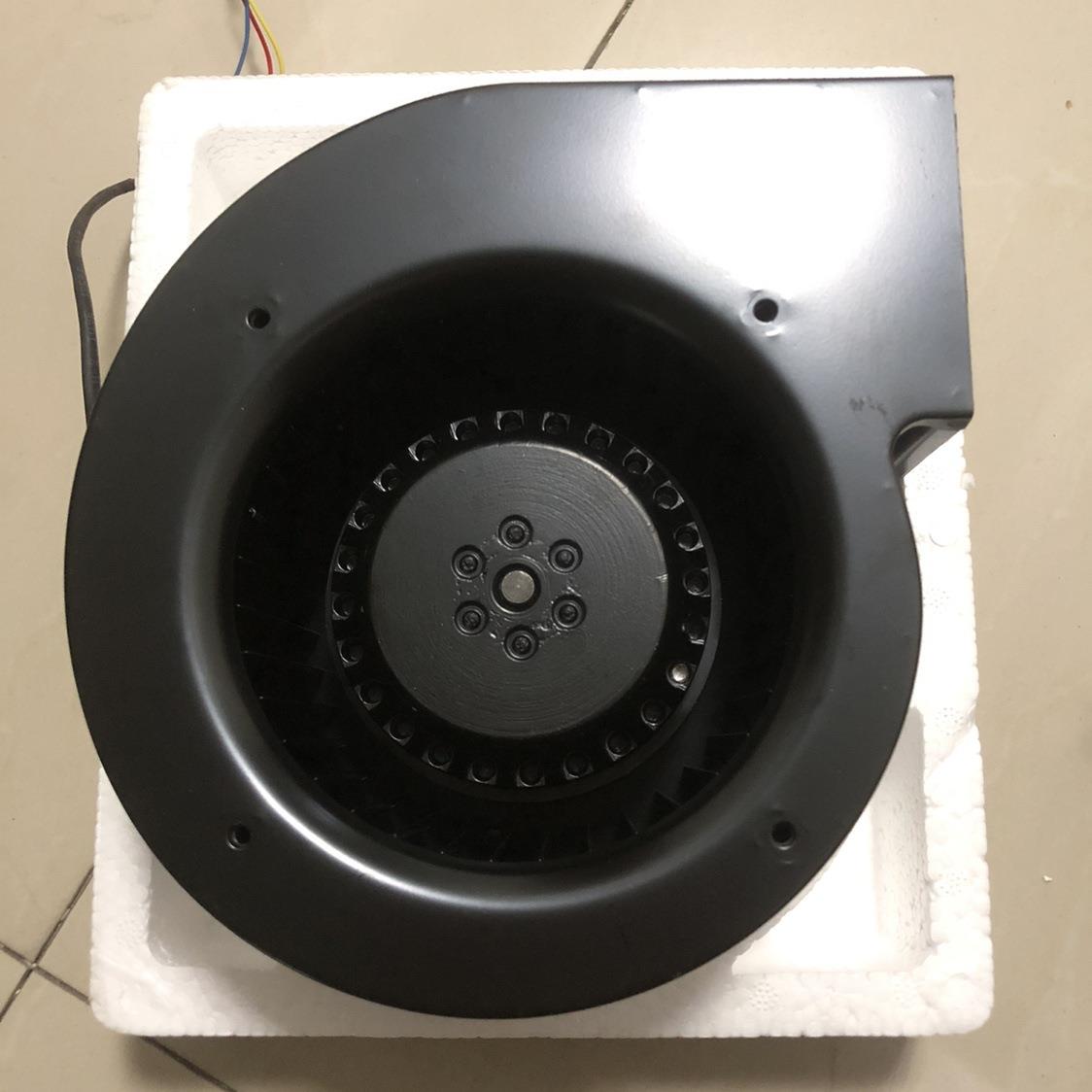 苏州佳泰代替捷飞130FLJ5/130FLJ7工频离心风机120W220V气膜电机 - 图0