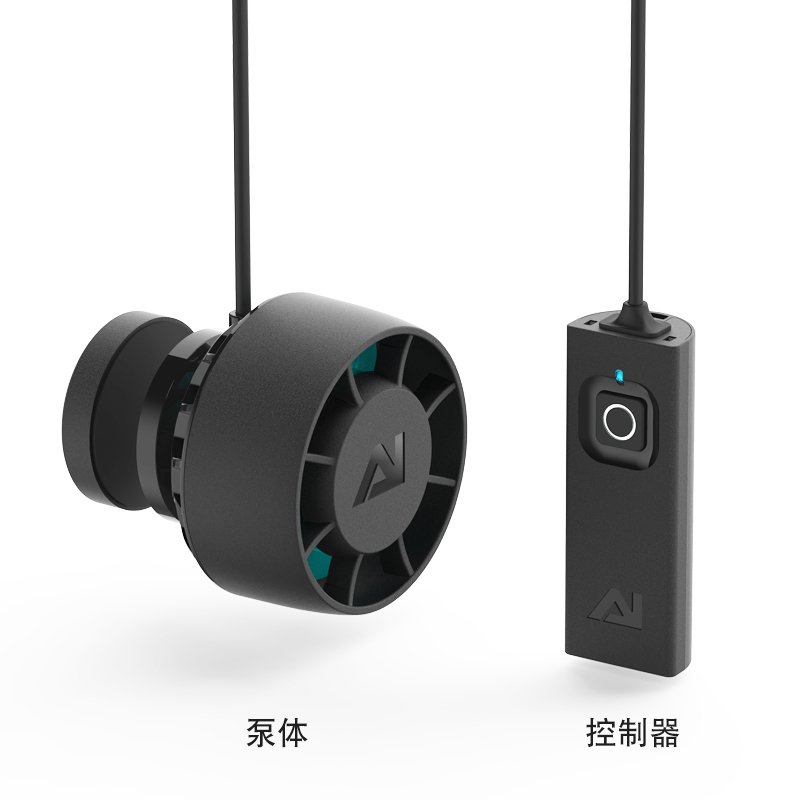 热销Ai造浪泵Nero5 Nero3鱼缸智能循环造流泵海缸造流机冲浪泵 - 图2