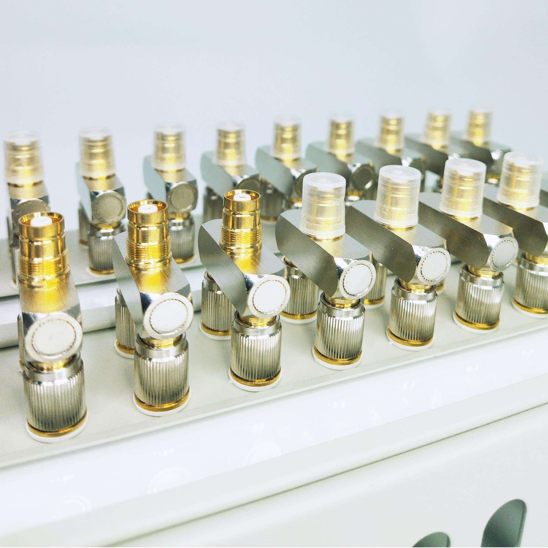 DDF16系统数字配线单元子架满配2M头L9接口75-2-1 - 图2