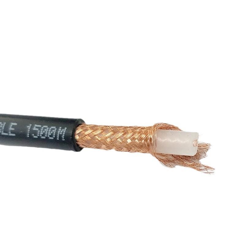 同轴线SYV50-5（144编）实心射频电缆信号线现货厂家直销rf高频 - 图3