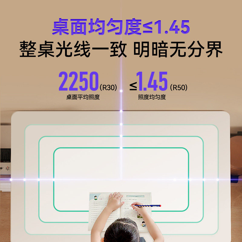 箭牌照明落地护眼灯大路灯学习专用阅读立式台灯全光谱学生钢琴灯,淘宝优惠券,粉丝福利购,淘宝优惠卷