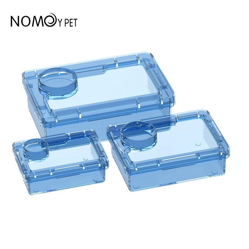 爬宠雨林缸吸盘悬挂式面包虫蟋蟀杜比亚防逃睫角守宫蜥蜴喂食盆碗,淘宝优惠券,粉丝福利购,淘宝优惠卷