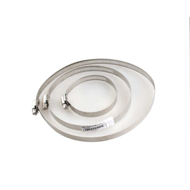 热销新品新品新品4h1a0不锈钢t喉箍紧固水管E卡扣箍管抱箍管夹水 - 图0