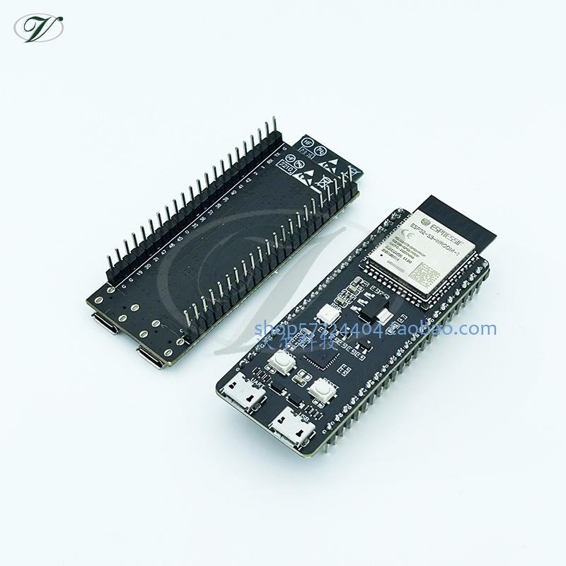 ESP32-S3-DevKitC-1 ESP32-S3-WROOM-2 N16R8 N8R2开发板 N32R16V - 图1