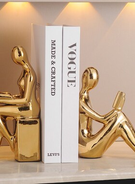 装饰摆件品高级感轻奢客厅家居玄关斗柜玻璃酒柜办公室工艺品