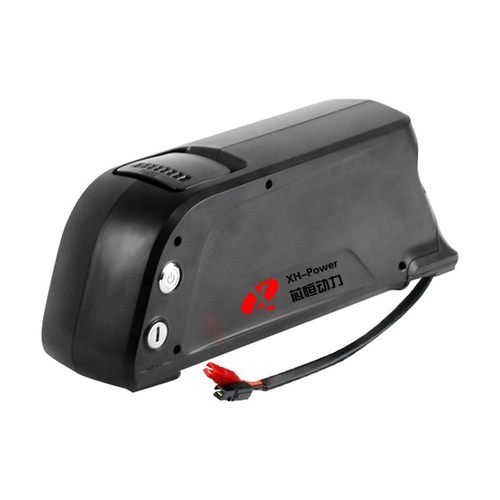 擎天款电动车锂电池水壶36V48V10AH12AH山地车锂电池改装车电池电 - 图2