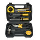 Jingtong Tool Combination Set Tool Hardware Tool Multifunctional Repair Tool Box Car Home Tool Set