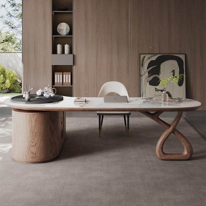 档实木茶桌现代轻奢办公室带茶高新中岩式板002具功夫泡茶桌泡茶,淘宝优惠券,粉丝福利购,淘宝优惠卷