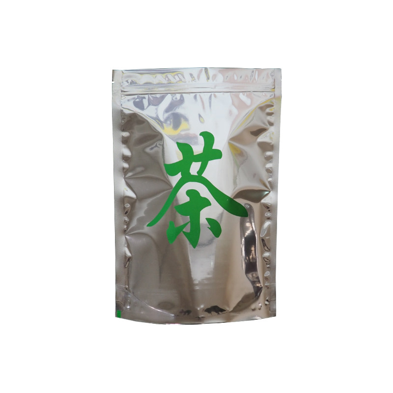 绿茶茶字空白半斤一斤铝膜茶叶自封口包装袋 十斤 铝箔密封茶袋,淘宝优惠券,粉丝福利购,淘宝优惠卷