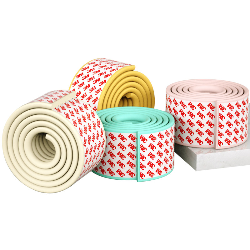 幼儿园专用防撞条墙贴儿童墙角包边桌角护角软包防磕碰保护海绵垫,淘宝优惠券,粉丝福利购,淘宝优惠卷