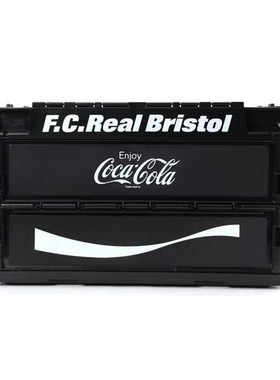 工业风储物箱可折叠家用加厚带盖收纳整理箱装饰摆件