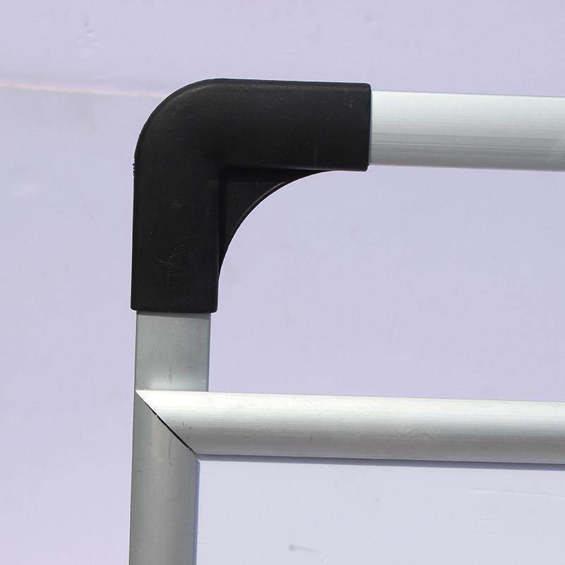 便携小型手提海报架立式落地宣传展示架折叠kt板铝合金小展架展板,淘宝优惠券,粉丝福利购,淘宝优惠卷