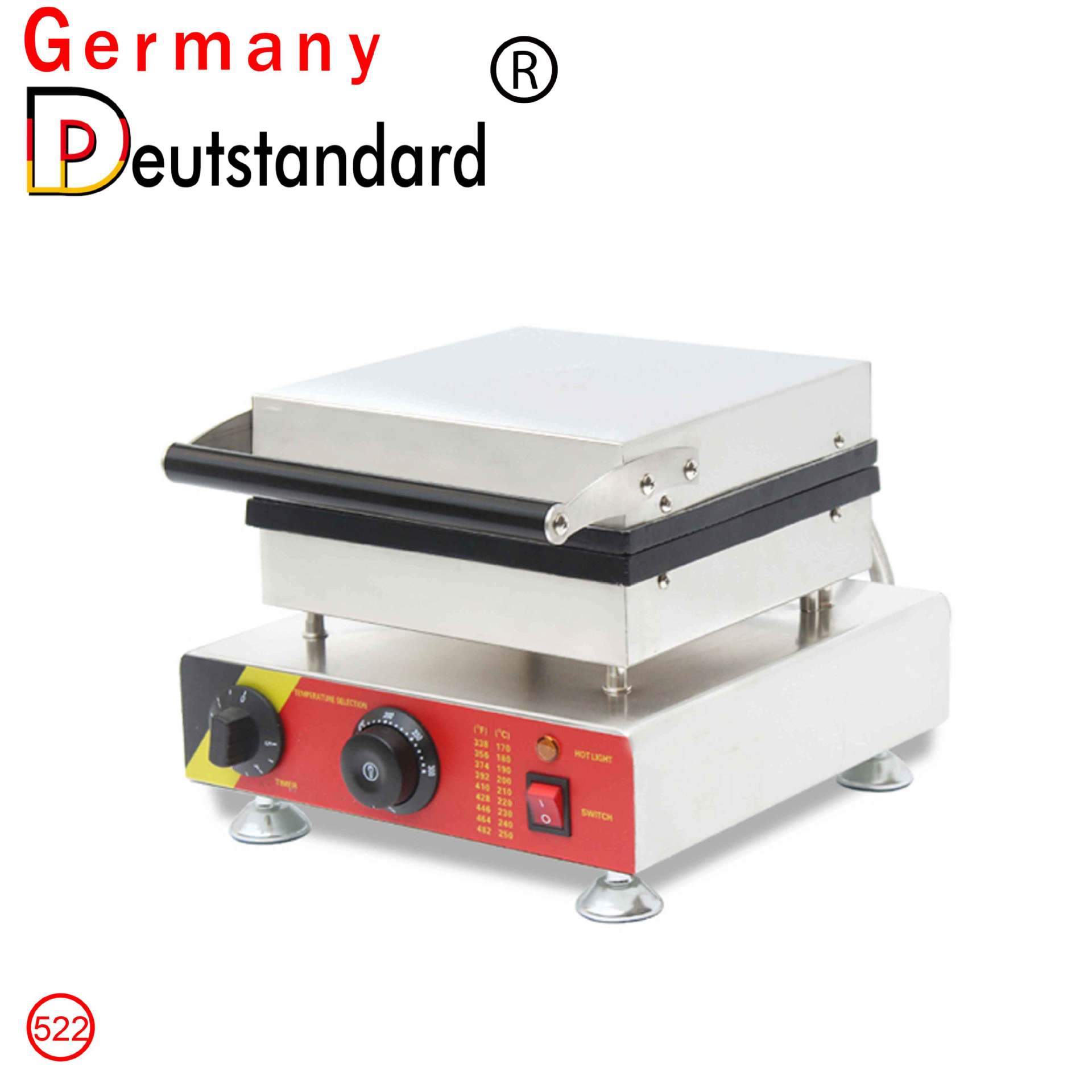 Waffle machine new commercial nut flower waffle machine stainless steel 201 electric baking pan waffle machine waffle machine