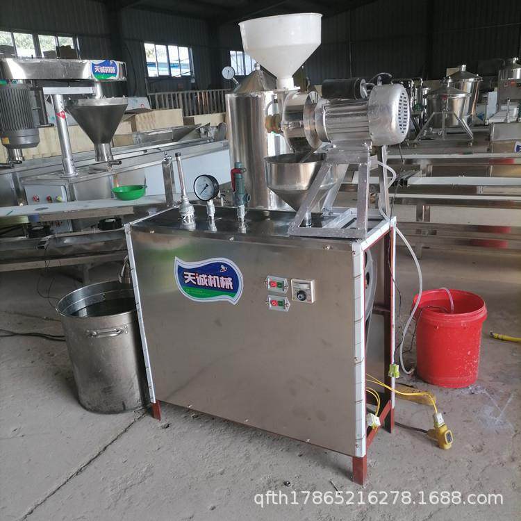 工厂直发鲜米粉米线机带汤动301磨馇条机浆自家用电玉米酸子机,淘宝优惠券,粉丝福利购,淘宝优惠卷