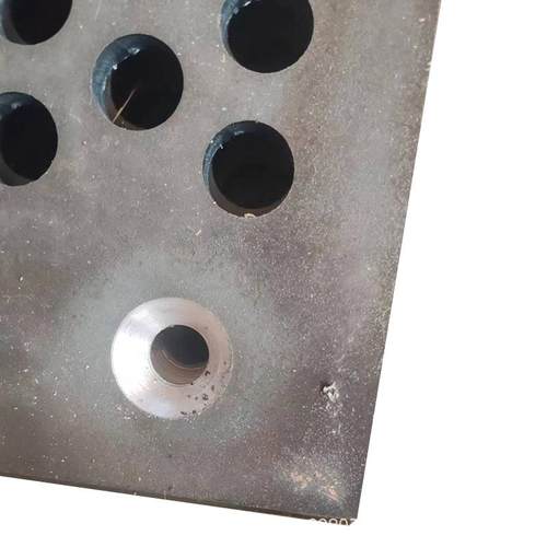 MN13高锰钢板耐磨钢板矿山破碎机衬板用激光切割机械设备用耐磨板 - 图3