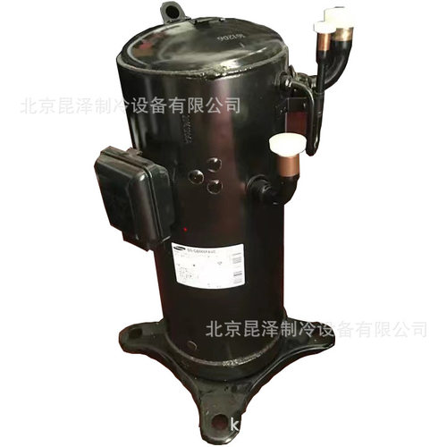 低温制冷压缩机 DS4GM7090FVA 中央变频空调压缩机 - 图3