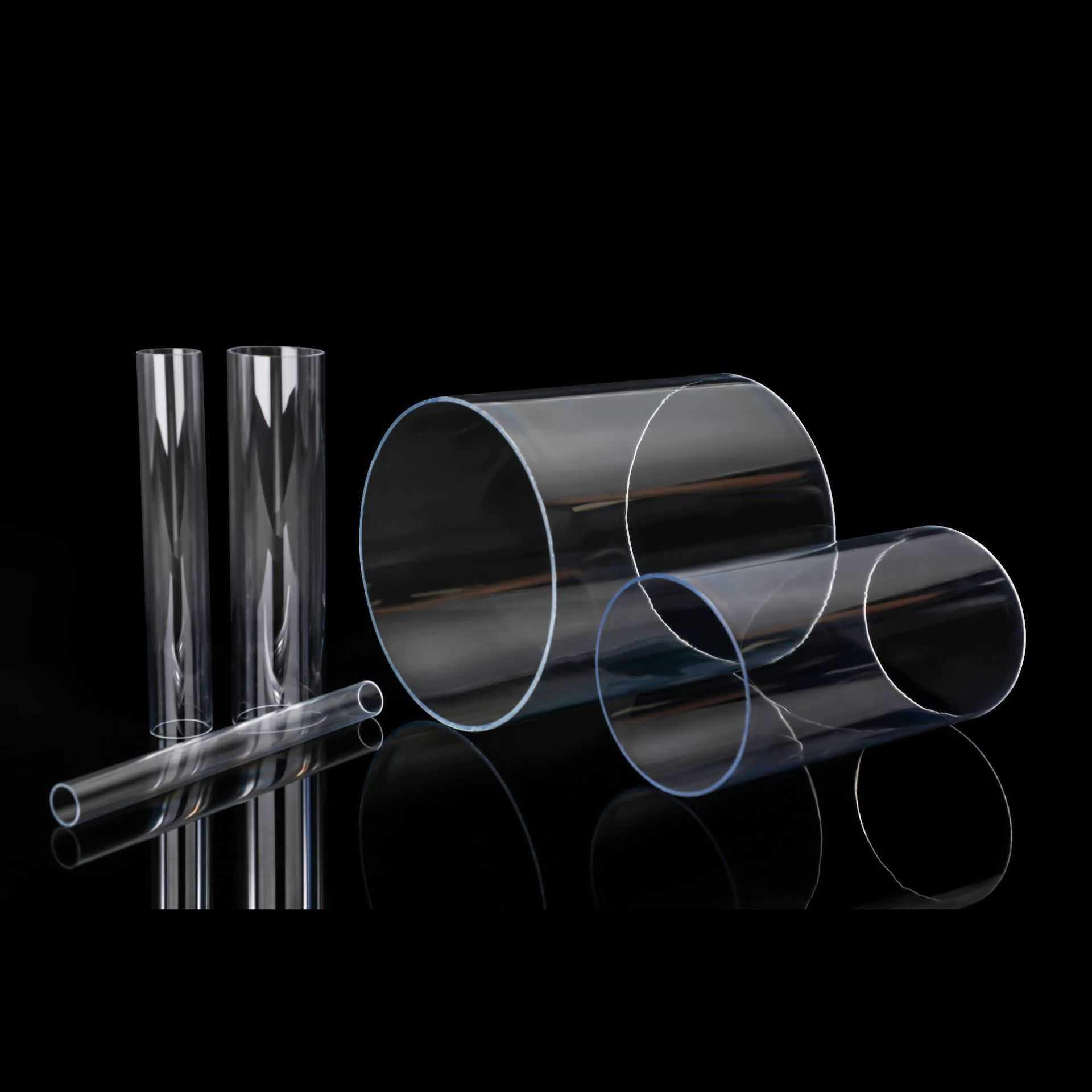 透明PC管高透光LED设备灯饰管有机玻璃空心管压克力圆柱,淘宝优惠券,粉丝福利购,淘宝优惠卷