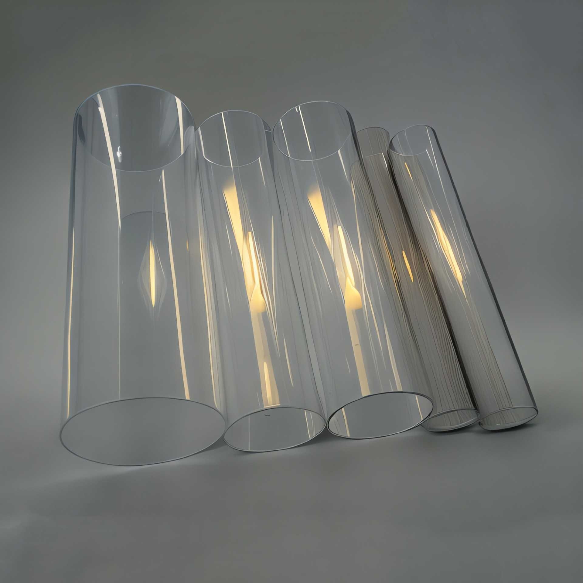 透明PC管高透光LED设备灯饰管有机玻璃空心管压克力圆柱,淘宝优惠券,粉丝福利购,淘宝优惠卷