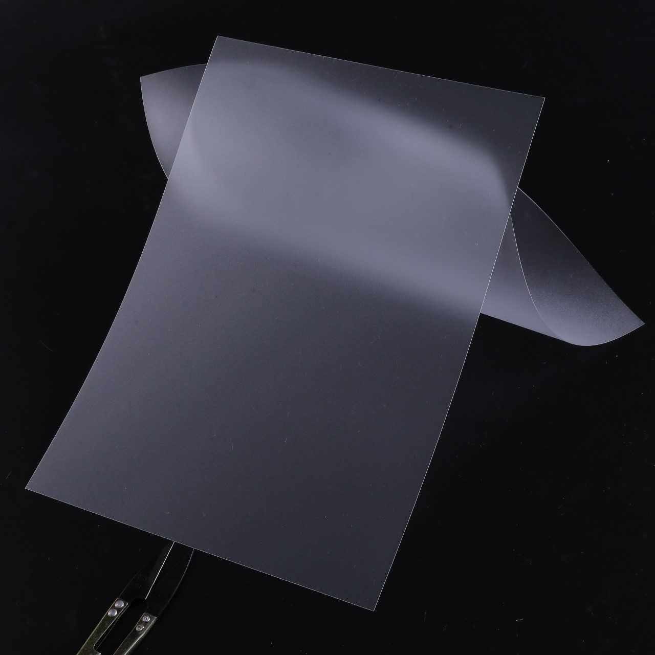 PC透明中砂 pc磨砂 PC板磨砂卷材  PC磨砂片材  PC半透明磨砂,淘宝优惠券,粉丝福利购,淘宝优惠卷