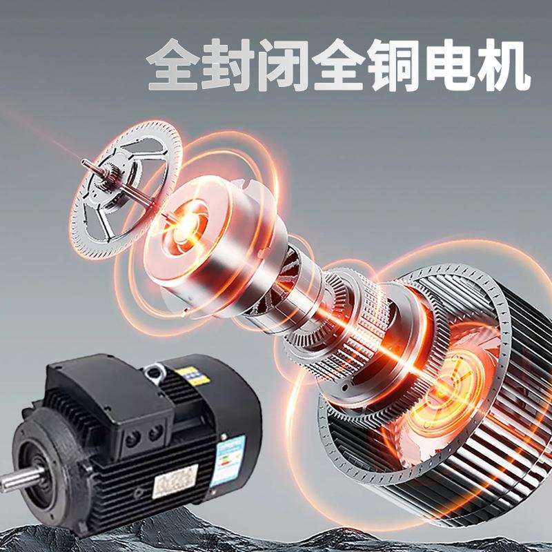 立式不锈钢多级泵304家离心恒压泵加压增压单泵供水2用增压CDL/F - 图2