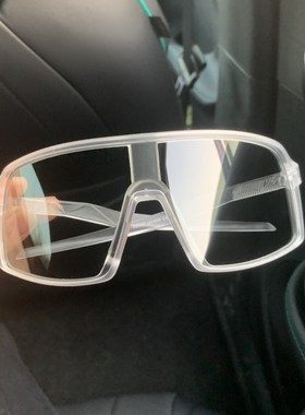 公路自行车骑行感光变色灰偏光墨镜户外J登山帅气太阳眼镜防紫外