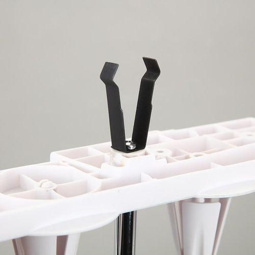 多功能家用缝纫机四线线架改装电动家用线架活动宝塔线架 - 图1