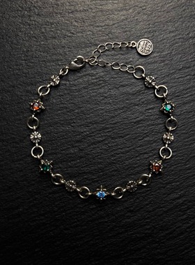 AvoStudio中古芒星可调节手链