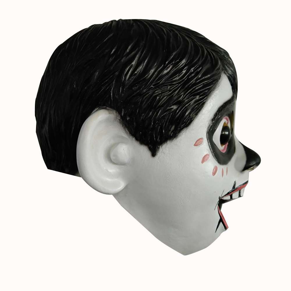 音乐小男孩米格尔头套面具万圣节寻梦环游记cosplay埃克托面具 - 图2