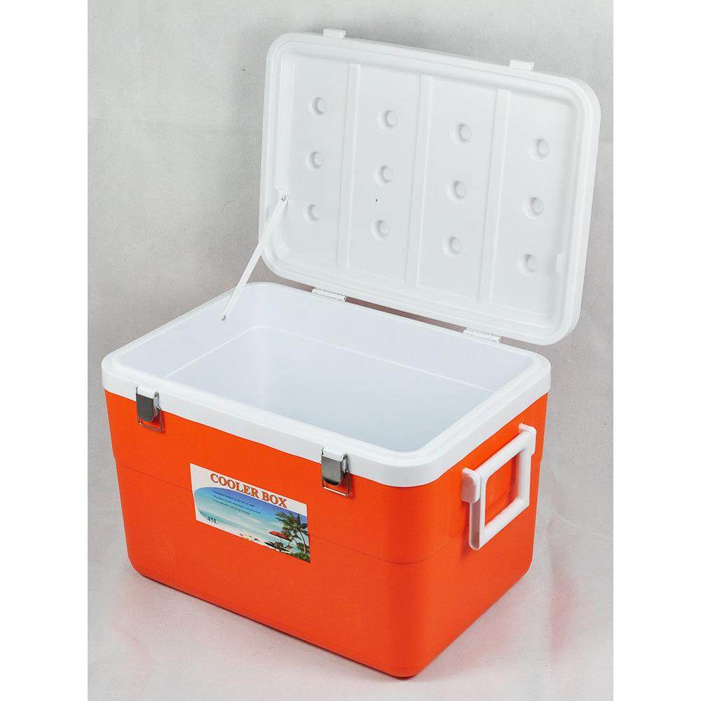27L45L户外冰块保温箱车载外卖烧烤摆摊保鲜商用食品级冷藏箱冰桶,淘宝优惠券,粉丝福利购,淘宝优惠卷