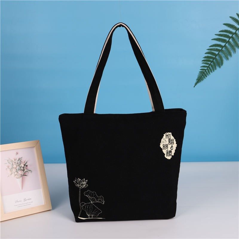 帆布袋定制印刷logo环保会议宣传袋单肩手提购物袋定做帆布包图案,淘宝优惠券,粉丝福利购,淘宝优惠卷