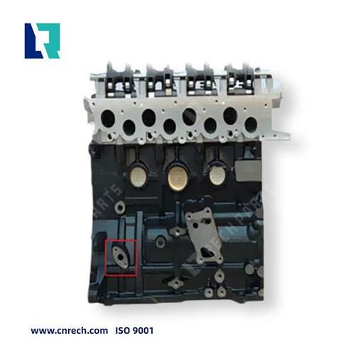 D4BH&4D56T2.5L四缸柴油发动机总成ModernH1&H100 - 图0