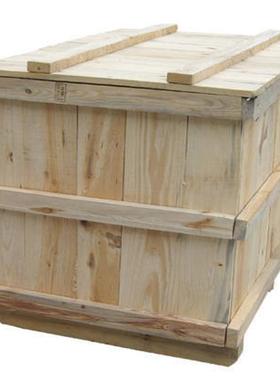 扬州江都物流专用木箱包装木箱子免熏蒸包装长木箱多层板收纳