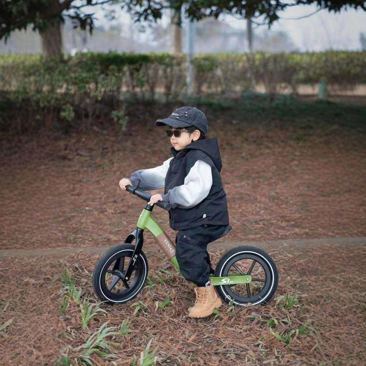 儿童平衡车1-3-6岁宝宝男女孩婴幼新款初学者自行滑行溜溜学步车,淘宝优惠券,粉丝福利购,淘宝优惠卷