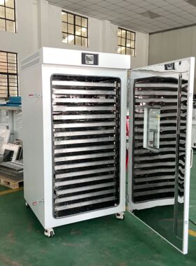 智能恒温循环鼓风烘烤箱高温炉热风电热干燥箱1000升工业烘干箱