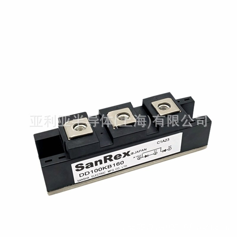 DD100KB80 DD100KB160 快恢复二极管 可控硅晶闸管 功率半导体,淘宝优惠券,粉丝福利购,淘宝优惠卷