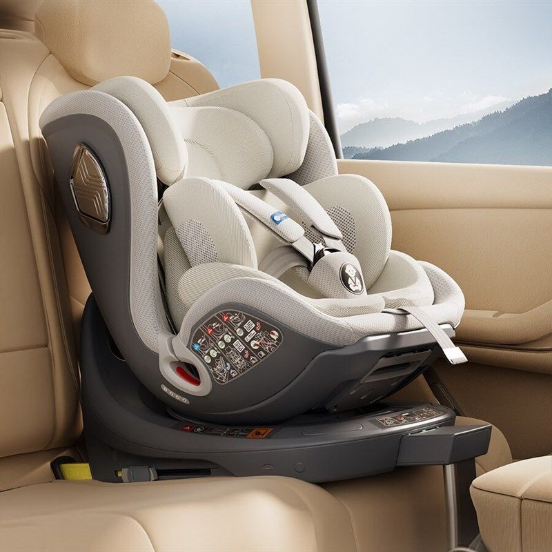 路途乐乐智儿童安全座椅汽车用0-4-12岁iSize婴儿宝宝用车载ADAC,淘宝优惠券,粉丝福利购,淘宝优惠卷