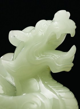 招财貔貅摆件一对皮丘客厅酒柜入户玄关办公室装饰品乔迁开业礼物