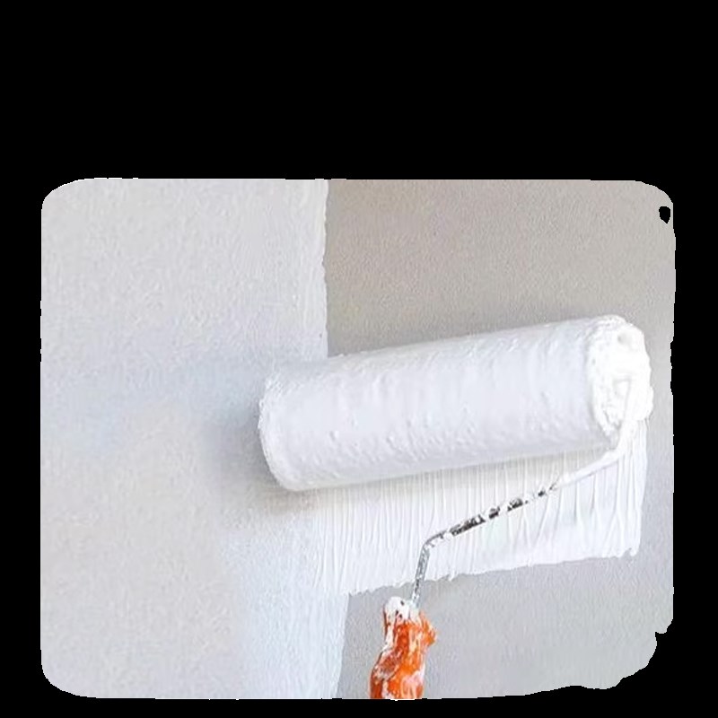 Waterproof coating, bathroom ceiling, inorganic waterproofing, old house renovation, moldy pan-alkaline wall guard, exterior wall repair