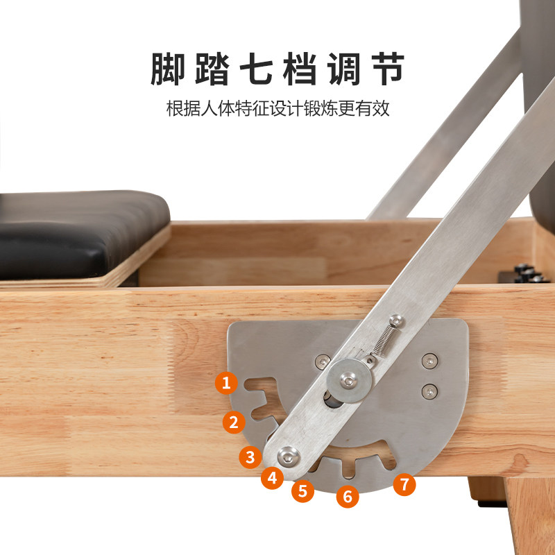 普拉提大器械核心床五件套家用木质瑜伽馆同款商用私教送教学视频,淘宝优惠券,粉丝福利购,淘宝优惠卷