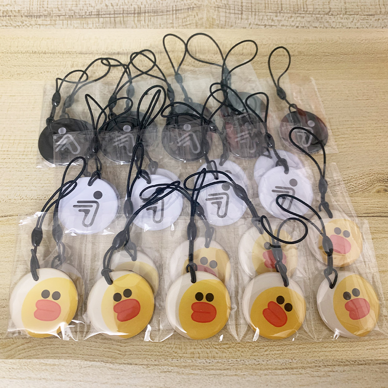 九号电动车NFC钥匙智能9号电动车Cnfc卡替换原卡片钥匙 收到可用 - 图2