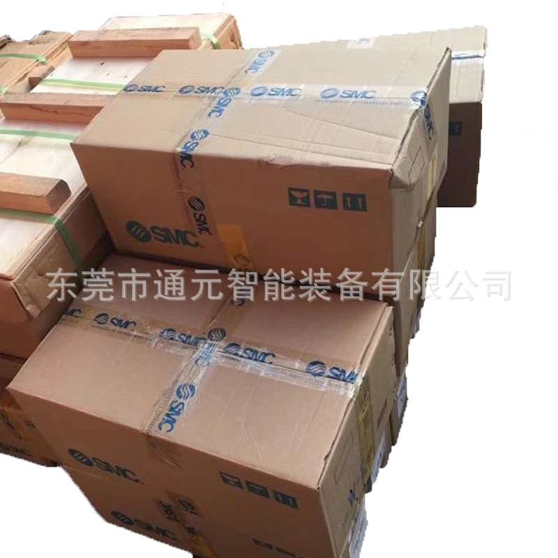 SMC拉杆式气动带磁气缸CDS2D160-75/CDS2D160-100/CDS2D160-150 - 图3