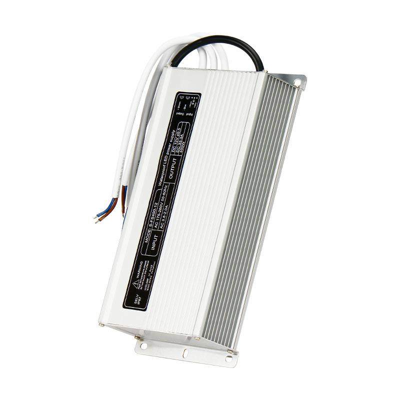 防水开关电源220转12V24V户外防雨监控发光字LED灯箱150W200W400W,淘宝优惠券,粉丝福利购,淘宝优惠卷