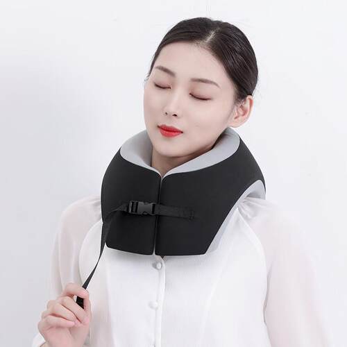 午睡枕头办公室趴睡枕学生趴桌睡觉神器午觉趴趴枕午休抱枕U型枕 - 图1