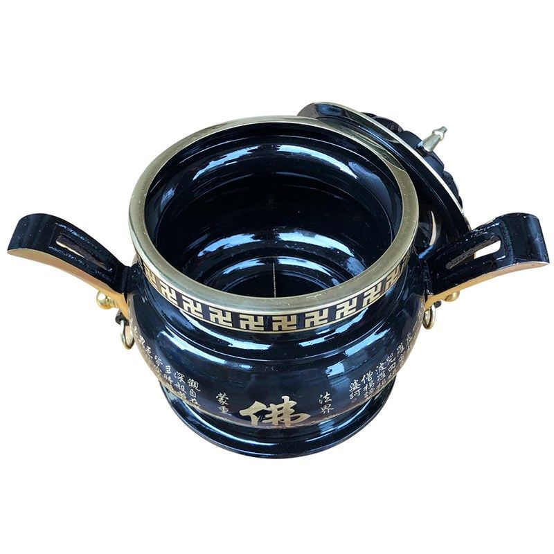 速发福慧佛具法炉佛龛拜垫摇鱼木铃铜庆铜香器精品香炉粉盅全套,淘宝优惠券,粉丝福利购,淘宝优惠卷