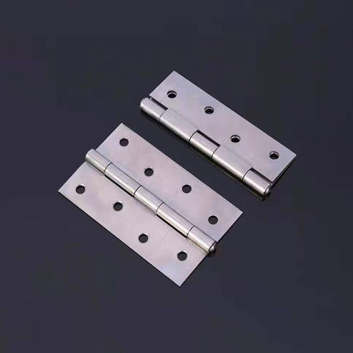 1寸2寸3寸4寸5寸6寸加厚平开铁合页木门合页箱包橱柜门合页铰链 - 图1
