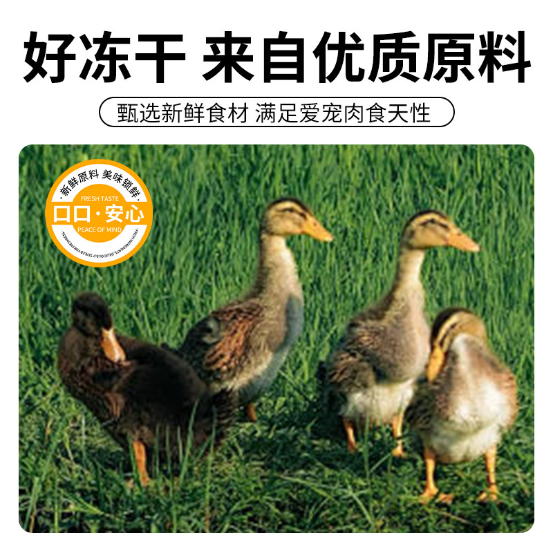 英拿宠物零食鸭肉缠绕胡萝卜冻干零食狗狗全阶段通用营养冻干配餐,淘宝优惠券,粉丝福利购,淘宝优惠卷